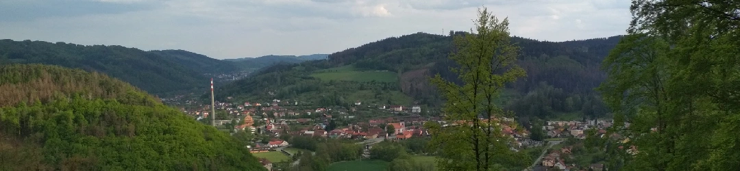 Farnost Nedvědice